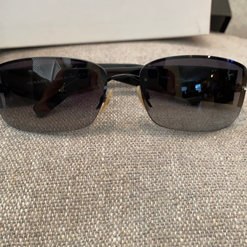 Chanel sunglasses